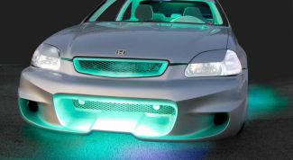 Картинка по теме - как сделать неон своими руками