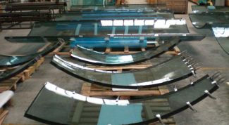 Картинка по теме - как гнуть стекла