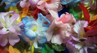 Картинка по теме - как сделать леи