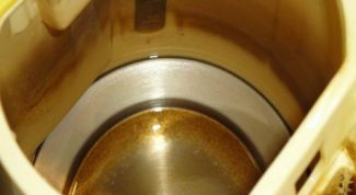 Картинка по теме - как избавиться от накипи в электрическом чайнике