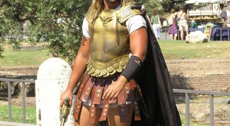 Картинка по теме - как прокачать гладиатора