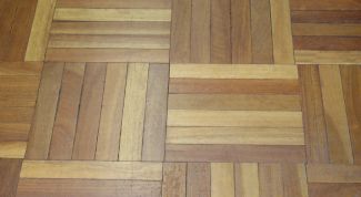 Картинка по теме - как отремонтировать паркетный пол