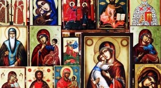 Картинка по теме - как прикладываться к иконе