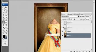 Картинка по теме - как подставить своё лицо в шаблон