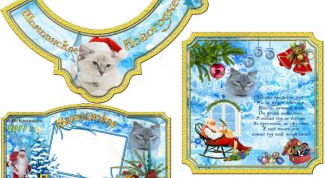 Картинка по теме - как сделать этикетку в фотошопе