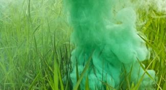 Картинка по теме - как получить дым