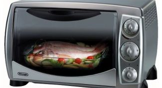 Картинка по теме - как выбрать мини-печь