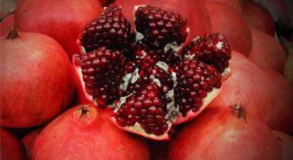 Картинка по теме - как вывести пятна от граната