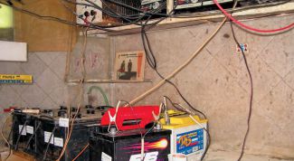 Картинка по теме - как зарядить аккумулятор