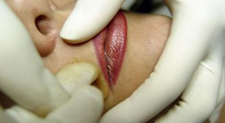 Картинка по теме - как обесцветить усы