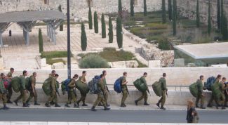 Картинка по теме - как попасть в армию израиля