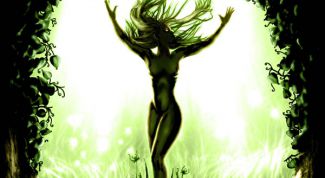 Картинка по теме - как нарисовать богиню