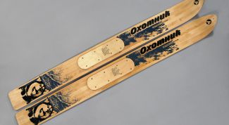 Картинка по теме - как загнуть лыжи