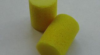 Картинка по теме - как вставить беруши