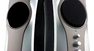 Картинка по теме - как подключить звук в колонках