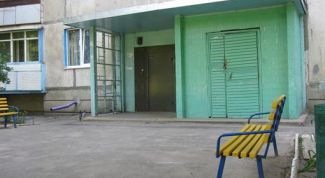 Картинка по теме - как открыть подъезд