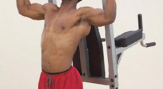 Картинка по теме - как увеличить число подтягиваний