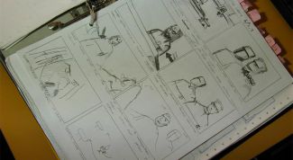 Картинка по теме - как сделать раскадровку