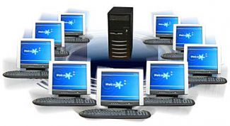 Картинка по теме - как сделать общую папку