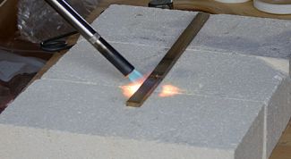 Картинка по теме - как паять латунь