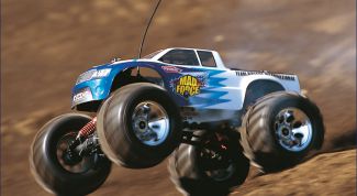 Картинка по теме - как сделать радиоуправляемую модель