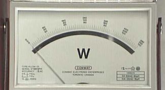 Картинка по теме - как измерить мощность