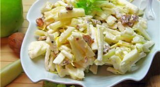 Картинка по теме - как готовить салат 