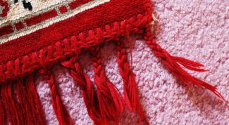 Картинка по теме - как чистить ковер в домашних условиях