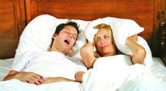 Картинка по теме - как победить храп