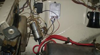 Картинка по теме - как сделать электронное зажигание