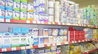 Картинка по теме - как выбрать детское питание