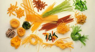 Картинка по теме - как готовить итальянскую пасту