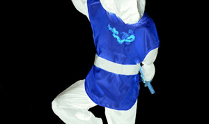 Картинка по теме - как сделать костюм ниндзя