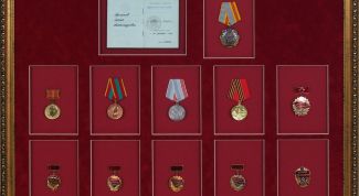 Картинка по теме - как оформить медали