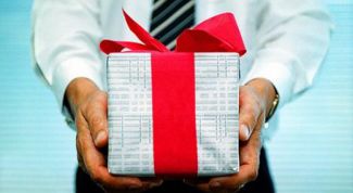 Картинка по теме - как подарить акции