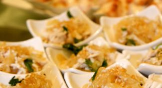 Картинка по теме - как оформить заливное