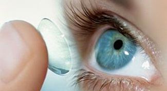 Картинка по теме - как выбрать линзы для глаз