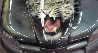 Картинка по теме - как нанести аэрографию