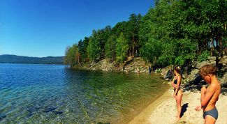 Картинка по теме - как сделать пляж