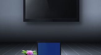 Картинка по теме - как подключить ноутбук к плазме