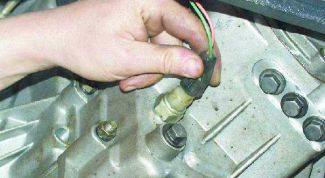 Картинка по теме - как поменять масло в коробке передач ваз