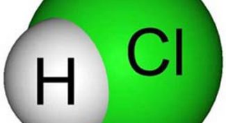 Картинка по теме - как определить раствор соляной кислоты