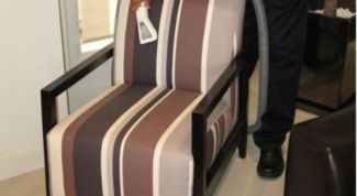 Картинка по теме - как почистить обивку дивана