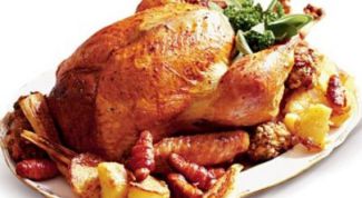 Картинка по теме - как потушить индейку