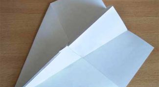 Картинка по теме - как собрать из бумаги самолет