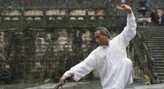 Картинка по теме - как победить противника с одного удара