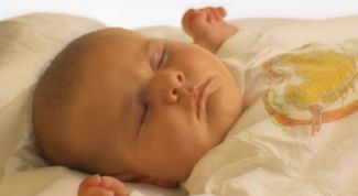 Картинка по теме - как уложить младенца