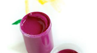 Картинка по теме - как писать гуашью