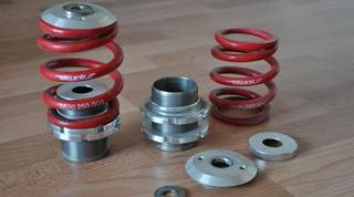 Картинка по теме - как определить жесткость пружины