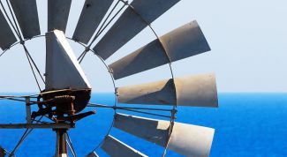 Картинка по теме - как сделать ветряную электростанцию